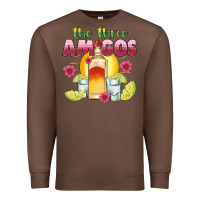 Chestnut the three amigos Premium Sweatshirt - JahusDesignShop