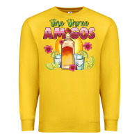 Lemon the three amigos Premium Sweatshirt - JahusDesignShop