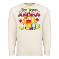 Sandshell the three amigos Premium Sweatshirt - JahusDesignShop