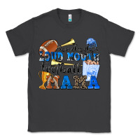 Smoke somebody's loud mouth football mama Classic Tee - Zillion Design Studio