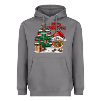 Storm merry christmas gnomes Heavyweight Hoodie - FaDigitalArtStudio