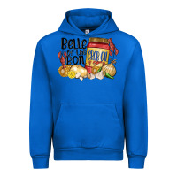 Cobalt belle of the boil crab oil Urban Hoodie - MaliasSmallBusiness