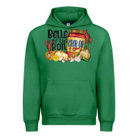 Emerald belle of the boil crab oil Urban Hoodie - MaliasSmallBusiness
