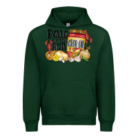 Forest Green belle of the boil crab oil Urban Hoodie - MaliasSmallBusiness