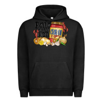Pigment Black belle of the boil crab oil Urban Hoodie - MaliasSmallBusiness