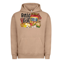Pigment Burro belle of the boil crab oil Urban Hoodie - MaliasSmallBusiness