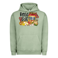 Pigment Oil Green belle of the boil crab oil Urban Hoodie - MaliasSmallBusiness