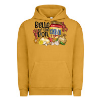 Pigment Peanut Butter belle of the boil crab oil Urban Hoodie - MaliasSmallBusiness