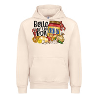 Sandshell belle of the boil crab oil Urban Hoodie - MaliasSmallBusiness