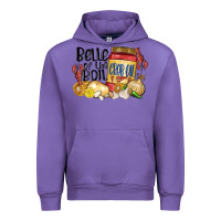 Tulip belle of the boil crab oil Urban Hoodie - MaliasSmallBusiness