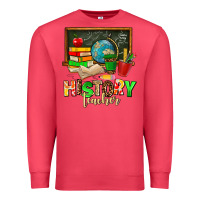 Cardinal history teacher Premium Sweatshirt - AdoDesignShop