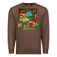 Chestnut history teacher Premium Sweatshirt - AdoDesignShop