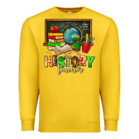 Lemon history teacher Premium Sweatshirt - AdoDesignShop