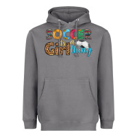 Storm soccer it's a girl thing Heavyweight Hoodie - HRA Design Shop