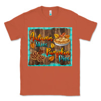 Copper autumn skies pumpkin pies tumbler Classic Tee - BundleAndBundleShop