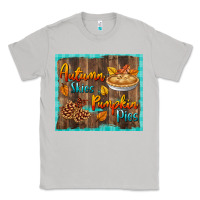 Moon Dust autumn skies pumpkin pies tumbler Classic Tee - BundleAndBundleShop