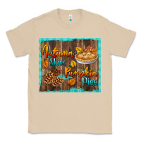 Mushroom autumn skies pumpkin pies tumbler Classic Tee - BundleAndBundleShop