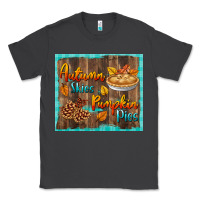 Smoke autumn skies pumpkin pies tumbler Classic Tee - BundleAndBundleShop