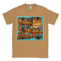 Toasted Coconut autumn skies pumpkin pies tumbler Classic Tee - BundleAndBundleShop