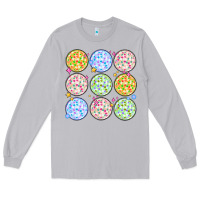 Moon Dust disco balls Long Sleeve Tee - MaliasSmallBusiness