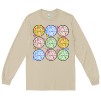 Mushroom disco balls Long Sleeve Tee - MaliasSmallBusiness