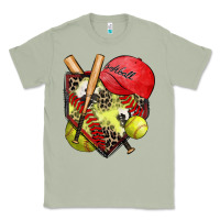 Matcha softball home plate Classic Tee - Zillion Design Studio