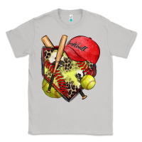 Moon Dust softball home plate Classic Tee - Zillion Design Studio