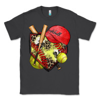 Smoke softball home plate Classic Tee - Zillion Design Studio