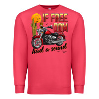 Cardinal if freedom had a sound Premium Sweatshirt - JahusDesignShop