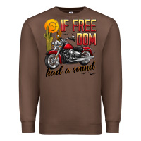 Chestnut if freedom had a sound Premium Sweatshirt - JahusDesignShop