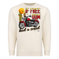 Sandshell if freedom had a sound Premium Sweatshirt - JahusDesignShop