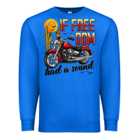 True Royal if freedom had a sound Premium Sweatshirt - JahusDesignShop