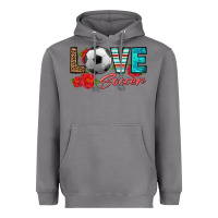 Storm love soccer Heavyweight Hoodie - HRA Design Shop