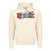 Vintage Artic nurse with nurse element Vintage Hoodie - AdoDesignShop