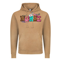 Vintage Camel nurse with nurse element Vintage Hoodie - AdoDesignShop