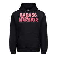 Black badass warrior Urban Hoodie - MaliasSmallBusiness