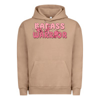 Pigment Burro badass warrior Urban Hoodie - MaliasSmallBusiness