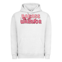 Pigment Lunar Rock badass warrior Urban Hoodie - MaliasSmallBusiness