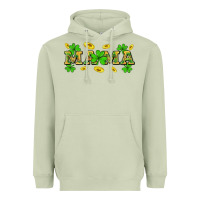 Matcha St. Patricks Day mama Heavyweight Hoodie - Neo Western