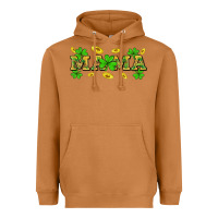 Meerkat St. Patricks Day mama Heavyweight Hoodie - Neo Western
