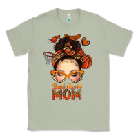 Matcha basketball messy bun mom Classic Tee - texasbilliewilder