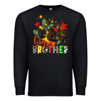 Black big brother Premium Sweatshirt - AdoDesignShop