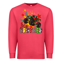 Cardinal big brother Premium Sweatshirt - AdoDesignShop
