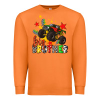 Carrot big brother Premium Sweatshirt - AdoDesignShop