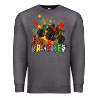 Charcoal Heather big brother Premium Sweatshirt - AdoDesignShop