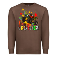 Chestnut big brother Premium Sweatshirt - AdoDesignShop