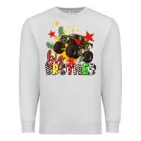 Dove Grey big brother Premium Sweatshirt - AdoDesignShop
