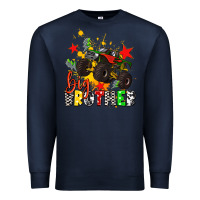 Navy big brother Premium Sweatshirt - AdoDesignShop
