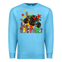 Ocean Blue big brother Premium Sweatshirt - AdoDesignShop