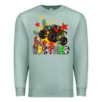 Seafoam big brother Premium Sweatshirt - AdoDesignShop